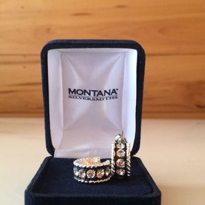 Montana silversmith Earrings